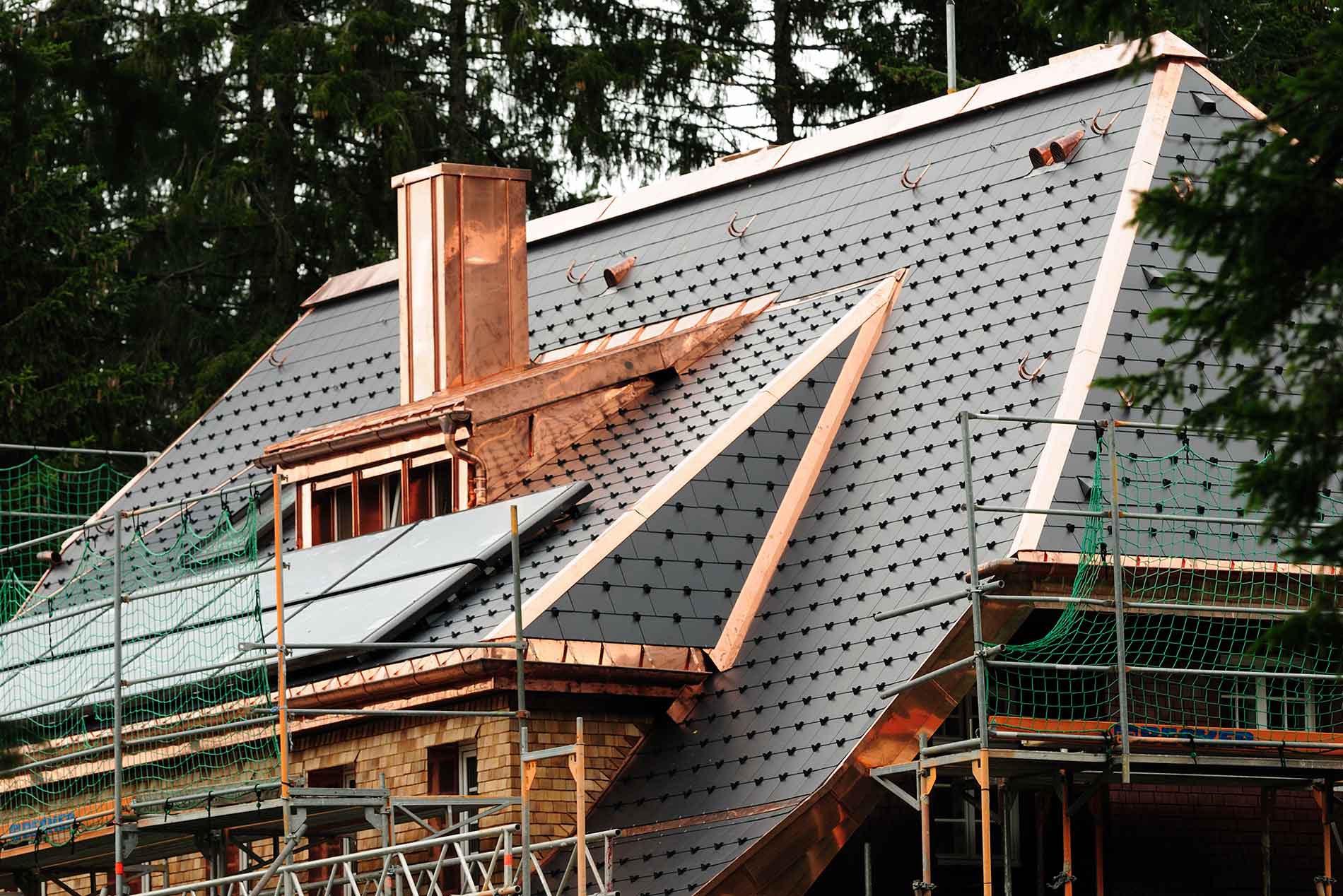 Sheet Metal Contractors